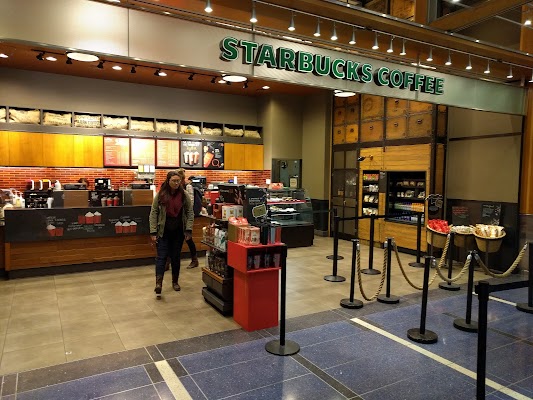 starbucks